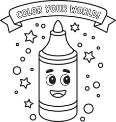 Fun Back to School Coloring Pages - Cute School Supplies, Classroom Scenes & Bus Designs for Kids, Printable PDF, First Day Activity Sheets Art & Illustration