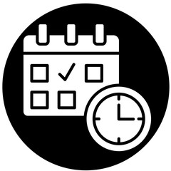Timetable Icon