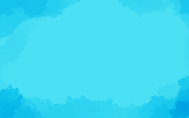 Blue concrete texture Background with Grunge Effect 