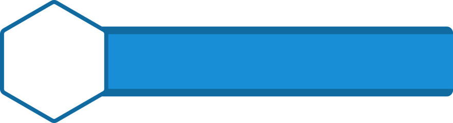 Obraz premium Modern Infographic Textbox