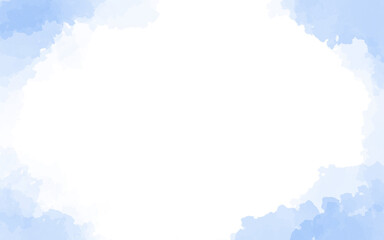 Blue concrete texture Background with Grunge Effect 