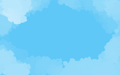 Blue concrete texture Background with Grunge Effect 