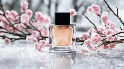 A photo of nail polish bottle