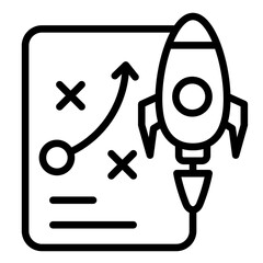 Launch Icon