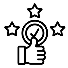 Excellence Icon