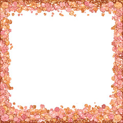 frame, flower, floral, border, decoration, leaf, flowers, pink, vector, design, nature, spring, wreath, illustration, pattern, art, card, beauty, blossom, summer, plant, bloom, heart, ornament, love, 