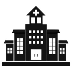 Hospital building