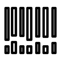 Barcode icon