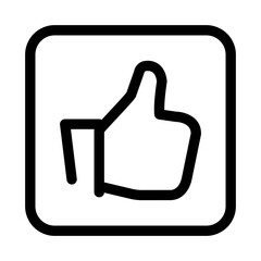 Like testimonial icon