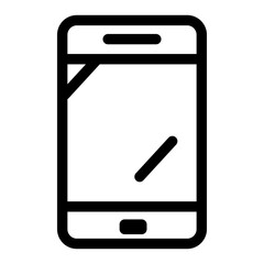Mobile phone icon