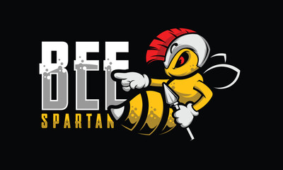 bee spartan