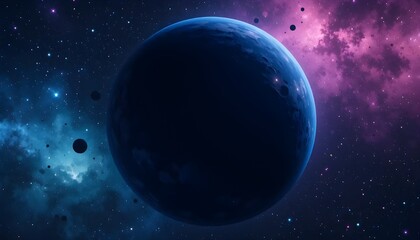 Obraz premium Outer Space Background