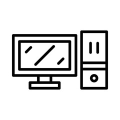 Workstation Icon