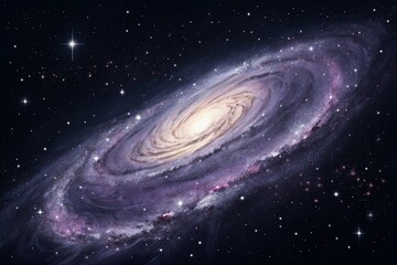 Ethereal Cosmic Abstract Backgrounds