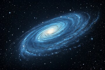 Ethereal Cosmic Abstract Backgrounds