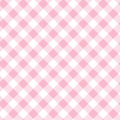 Vector seamless patterns in a cage. Element for your textile design. Blanket, clothes, shirts, tablecloth, etc. And also for the background.