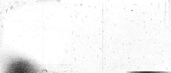 Film black old noise texture background. Distressed grain retro photo effect. Old movie filter overlay. Grunge gritty texture with dust, scratches. Vector transparent retro decoration.