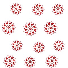seamless floral pattern