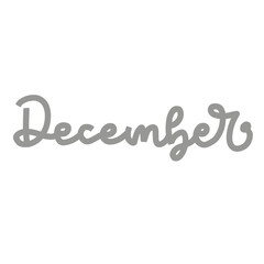 Letter december
