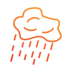 Rainwater Icon