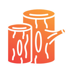 Timber Icon