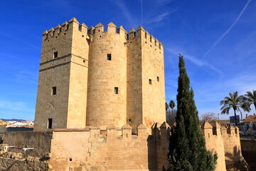 Torre Calahorra Cordoba Andalucia Spain