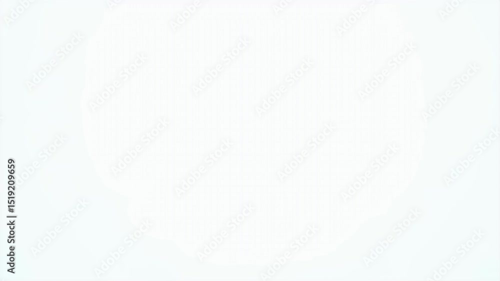 Aufkleber 光線効果の抽象的な背景に集中した白と青の色合いのモダンな放射状パターンが特徴です