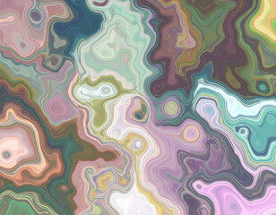 Obraz premium Colorful Abstract Marble Texture Background for Modern Artistic Designs