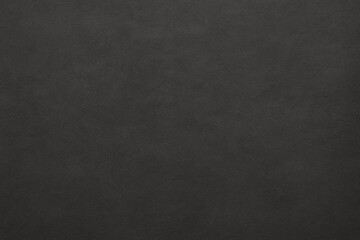 Black Concrete Texture Background in High Resolution