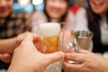 生ビールとレモンハイで乾杯。美味しい。
池袋豊島区東京都-2024