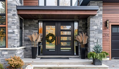 Showcasing Abundance in Residential Building Designs