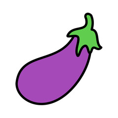 eggplant icon	