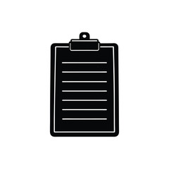 Clipboard Precise Vector Design