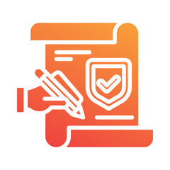 Insurance Claim Icon