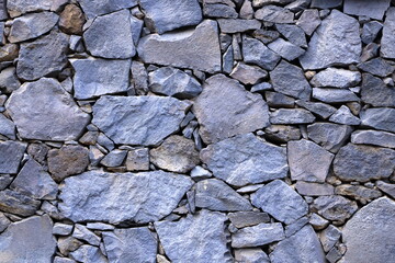 gray grey natural stone wall