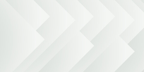 Light Grey Geometric Design. Abstract Background 