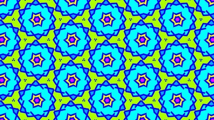 Trendy Decorative Seamless Background Pattern