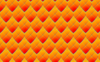 Trendy Decorative Seamless Background Pattern