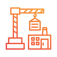 Prefabrication Icon
