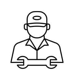 Technician icon