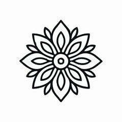 Seamless geometric pattern texture for backgrounds and designs