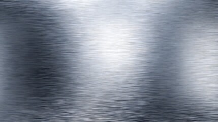 A polished aluminum background with a clean seamless metallic texture and faint white highlights creating a sleek and modern industrial aesthetic