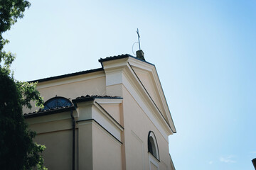 church