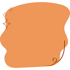 Aesthetic Blob Textbox