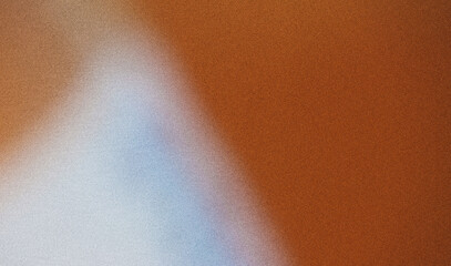 Pale brown and white grainy background, abstract dark noise texture