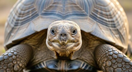 A majestic Tortoise