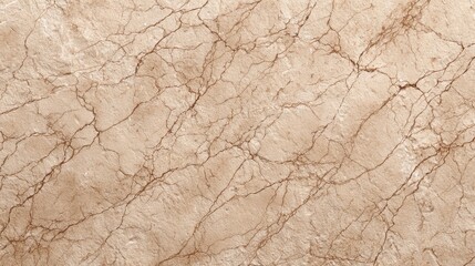 Highly detailed mocha cream limestone surface with realistic texture and lighting