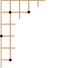 Aesthetic Grid Corner