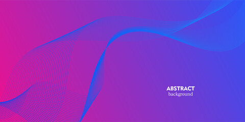 3D abstract background with paper cut shapes. Vector design layout for business presentations, flyers, posters and invitations. Blue carving art with line stripes modern shiny element.