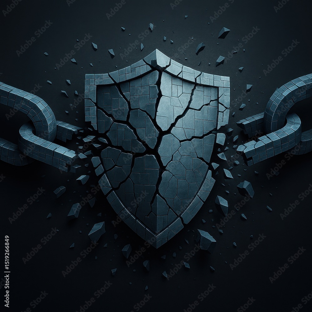 Poster hacker targets company security by destroying crucial backups in a digital attack